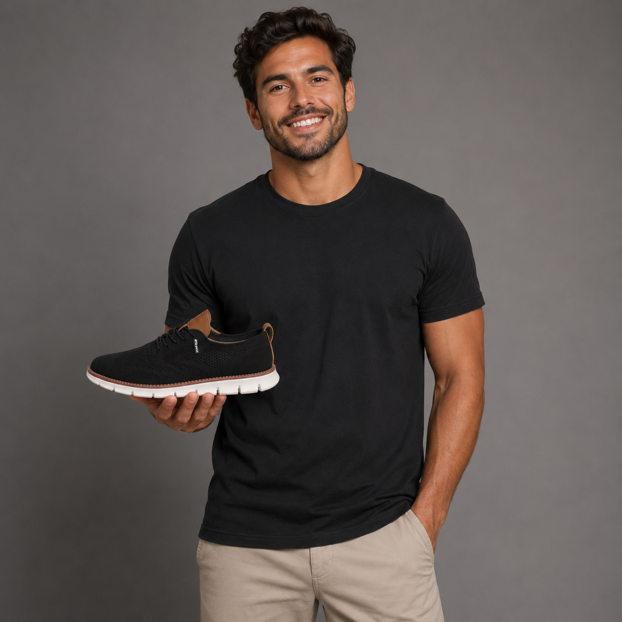 Men's Casual Sneakers Aurenox Elite