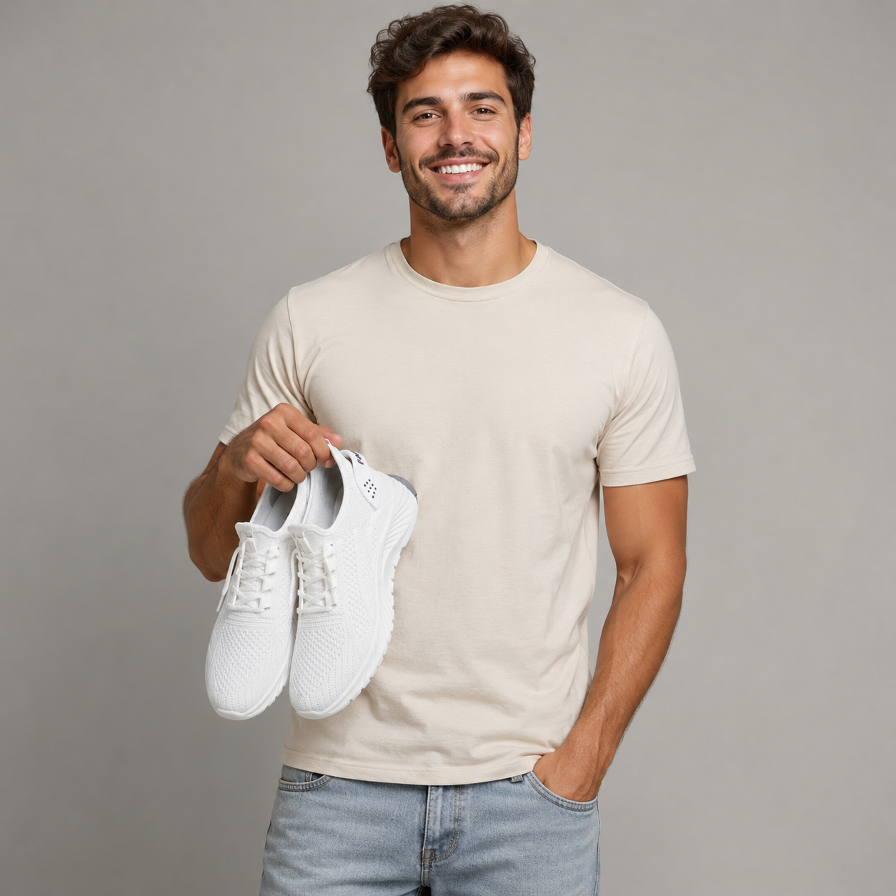 Men's Casual Sneakers Elvaris Prime