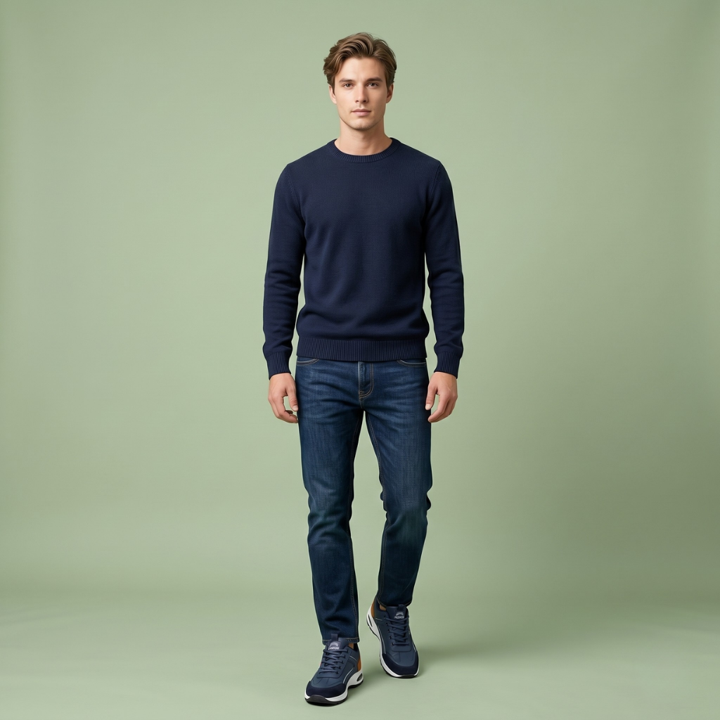 Men's Casual Sneakers Zenthro Mode