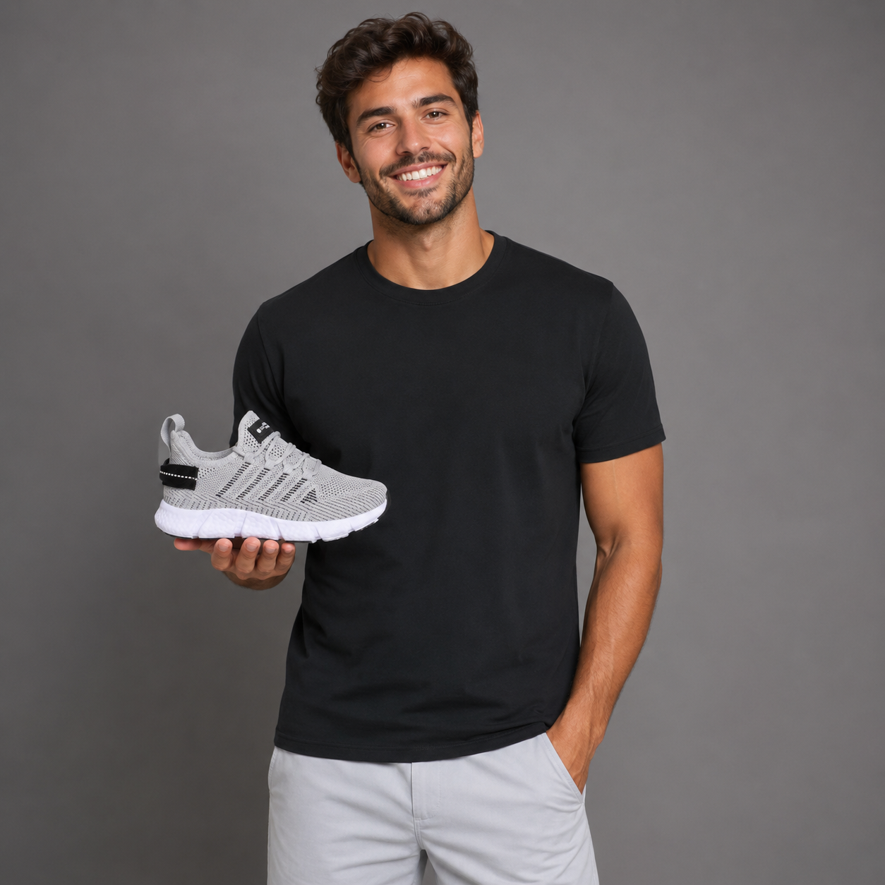 Men's Casual Sneakers Veyron Pulse
