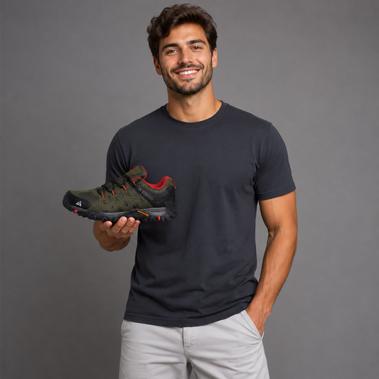 Men's Casual Sneakers Aureon Crest